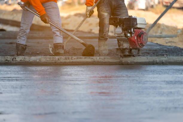 Concrete Slab Contractor in CA