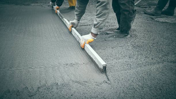 Best Concrete Flooring Contractor  in San Jose, CA